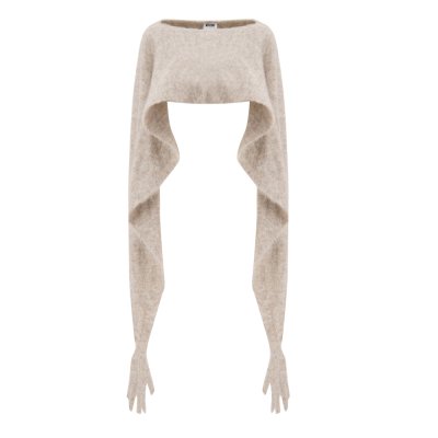 THE GLOVE SCARF